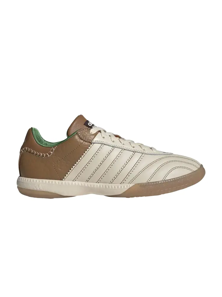 Кроссовки Adidas Wales Bonner x Samba Millennium — изображение 1 из 1, бежевый