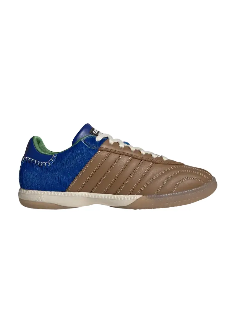 Кроссовки Adidas Wales Bonner x Samba Millennium — изображение 1 из 1, коричневый