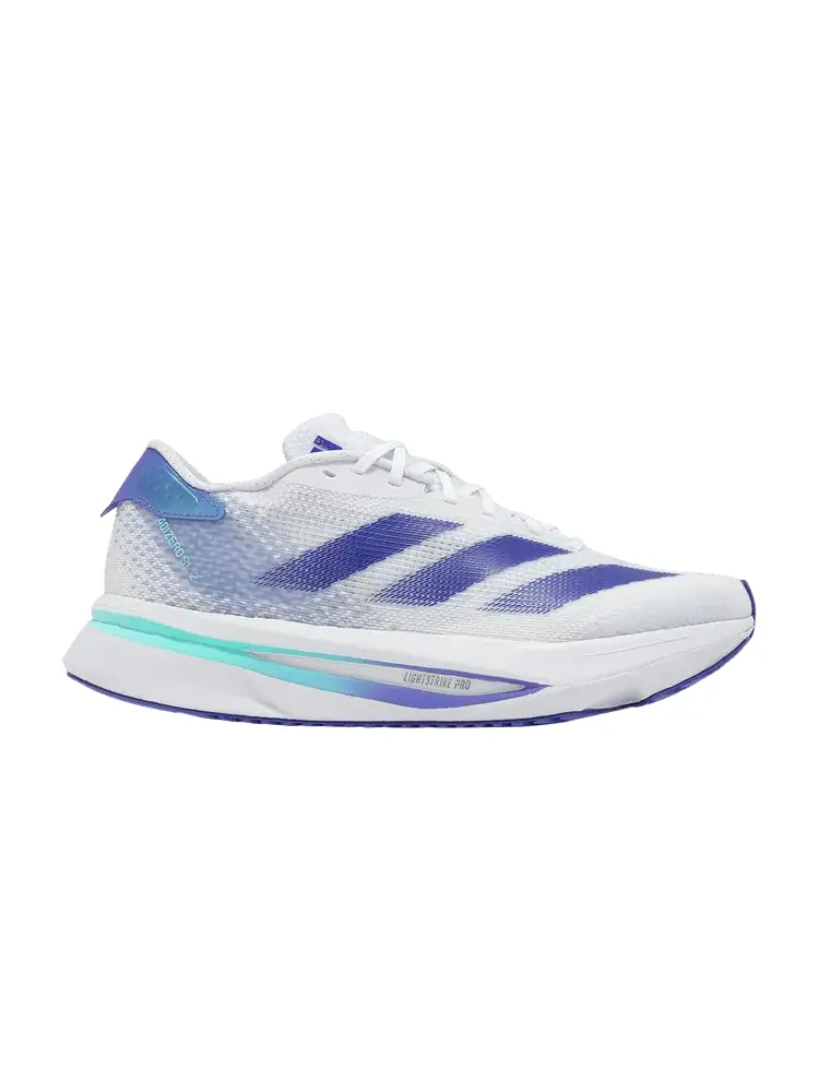 Кроссовки Adizero SL2 'Dash Grey Lucid Blue' — изображение 1 из 1, серый синий