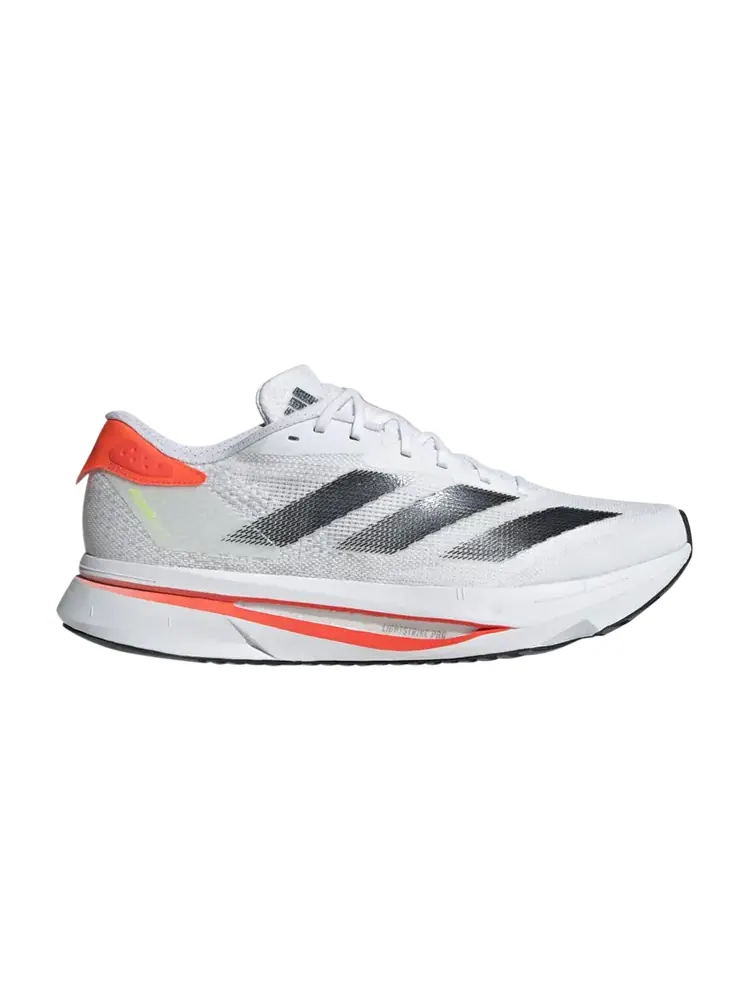Кроссовки Adizero SL2 — изображение 1 из 1, белый черный оранжевый