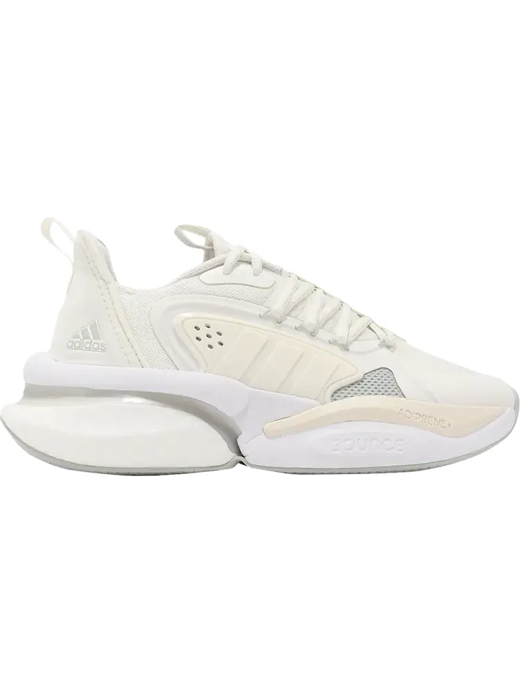 Кроссовки AlphaBoost V1 'White Wonder Beige Grey' — изображение 1 из 1, бежевый