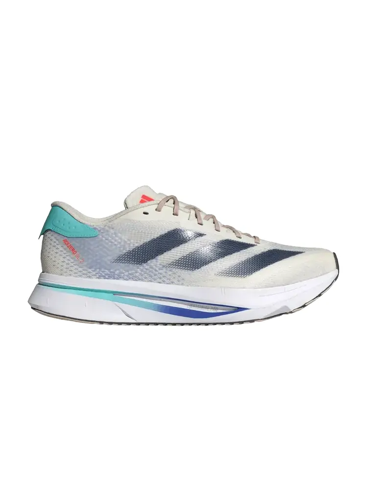 Кроссовки Adizero SL2 'Aurora Ink Flash Aqua' — изображение 1 из 1, голубой