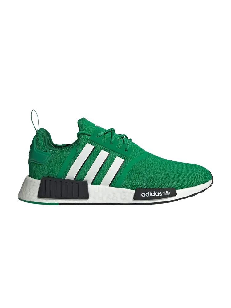 Кроссовки NMD_R1 — изображение 1 из 1, зеленый белый черный