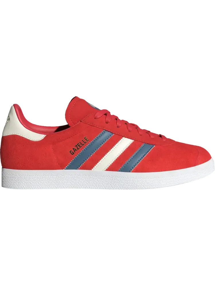 Кроссовки Gazelle 'National Team Retro Collection - Chile' — изображение 1 из 1, красный