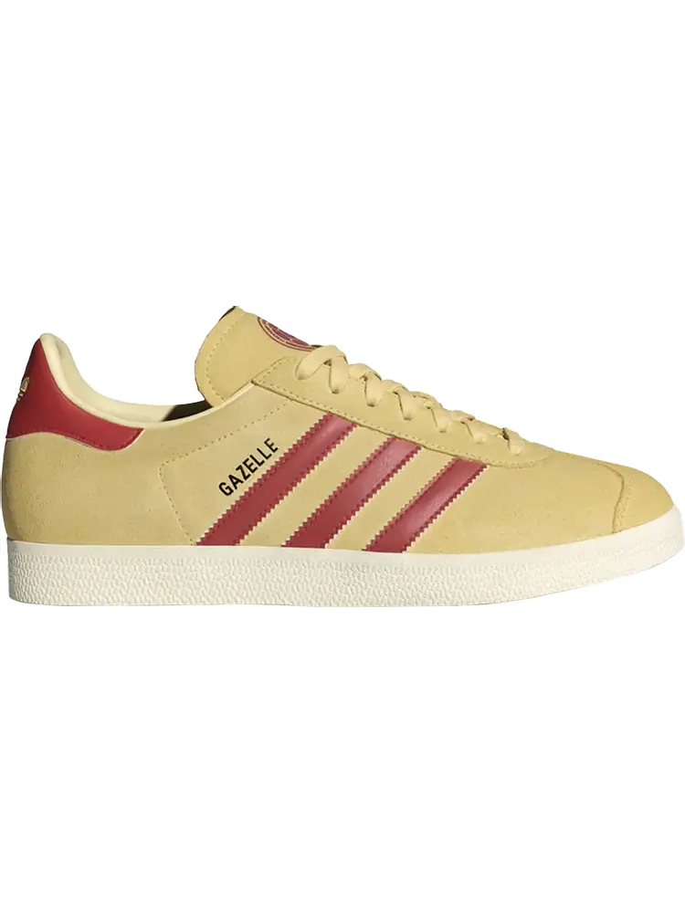 Кроссовки Gazelle 'National Team Retro Collection - Colombia' — изображение 1 из 1, желтый