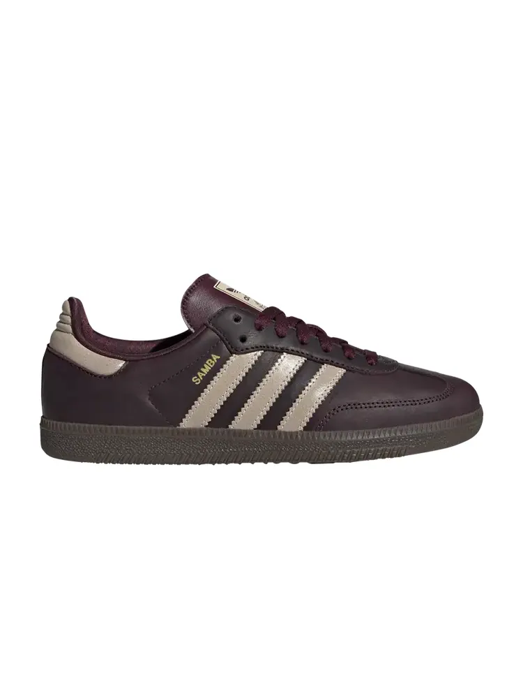 Кроссовки Wmns Samba OG — изображение 1 из 1, песочный
