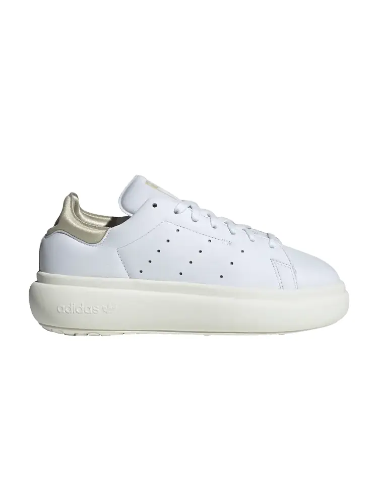 Кроссовки adidas Wmns Stan Smith Platform 'White Wonder Gold Metallic' — изображение 1 из 1