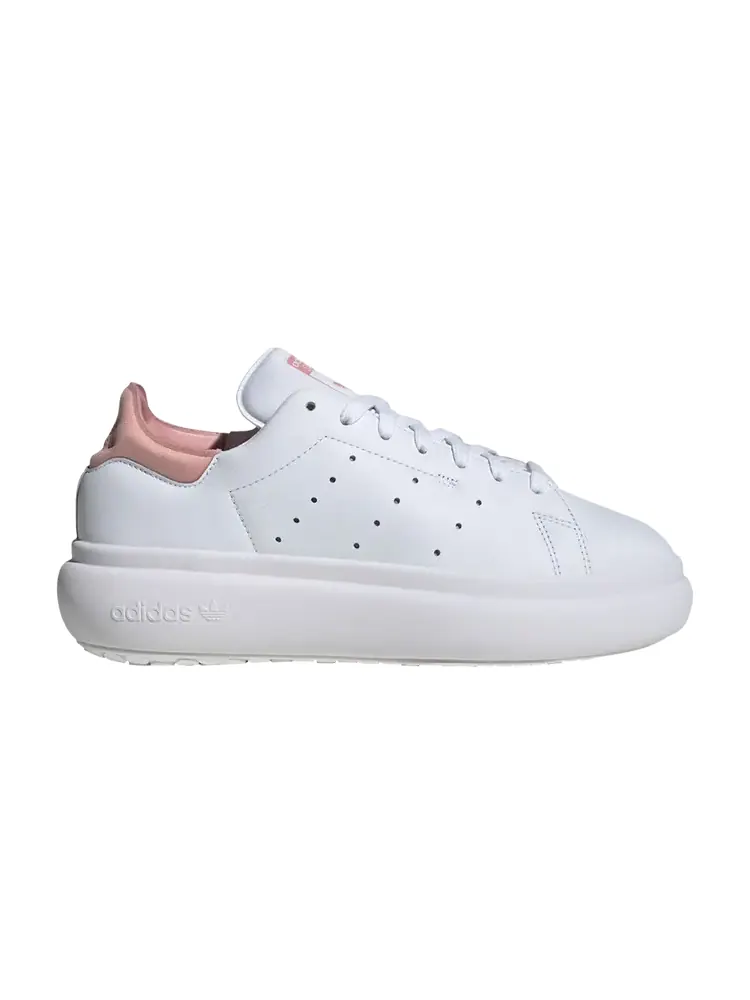 Кроссовки Wmns Stan Smith Platform — изображение 1 из 1, белый розовый