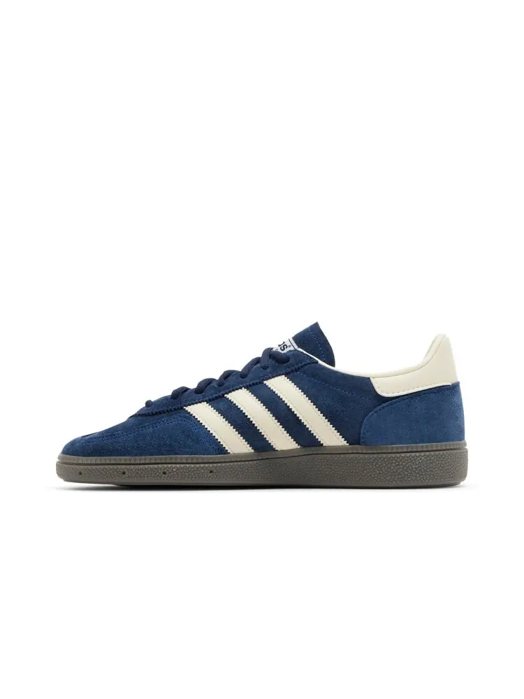 Кроссовки Adidas Handball Spezial - Классика в синем исполнении — изображение 3 из 4, синий
