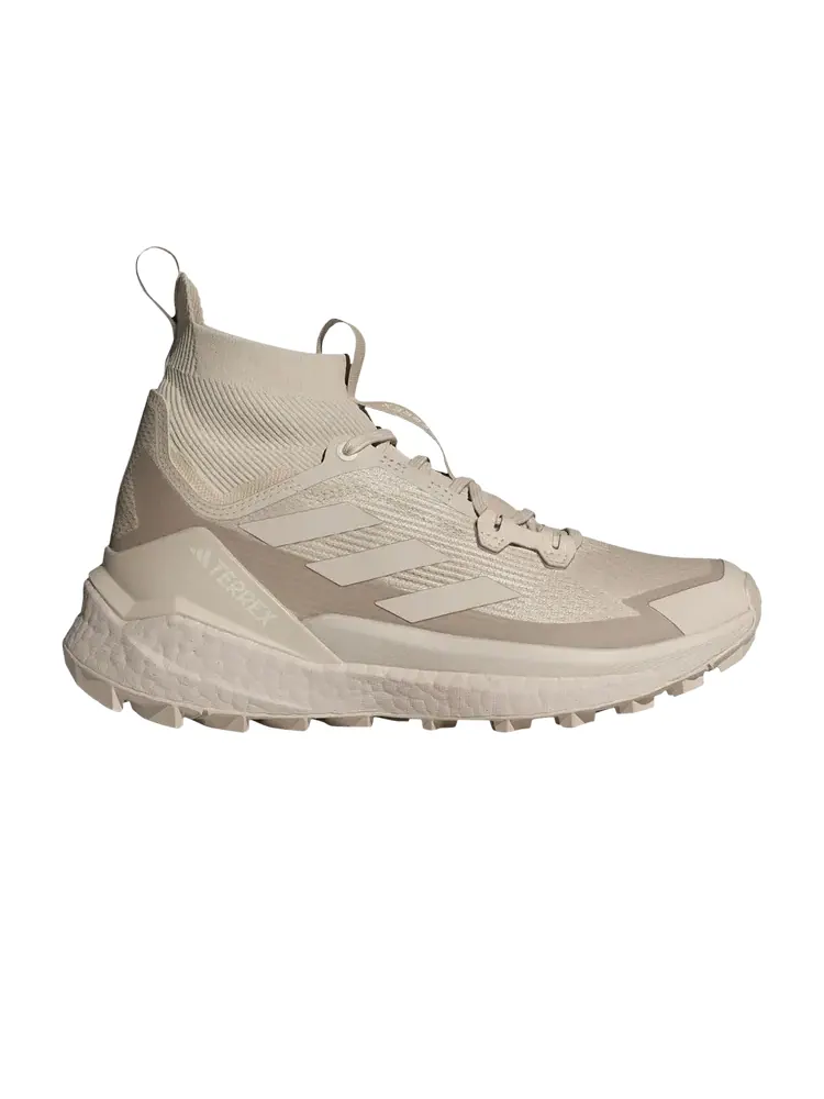 Кроссовки Wmns Terrex Free Hiker 2.0 — изображение 1 из 1, бежевый