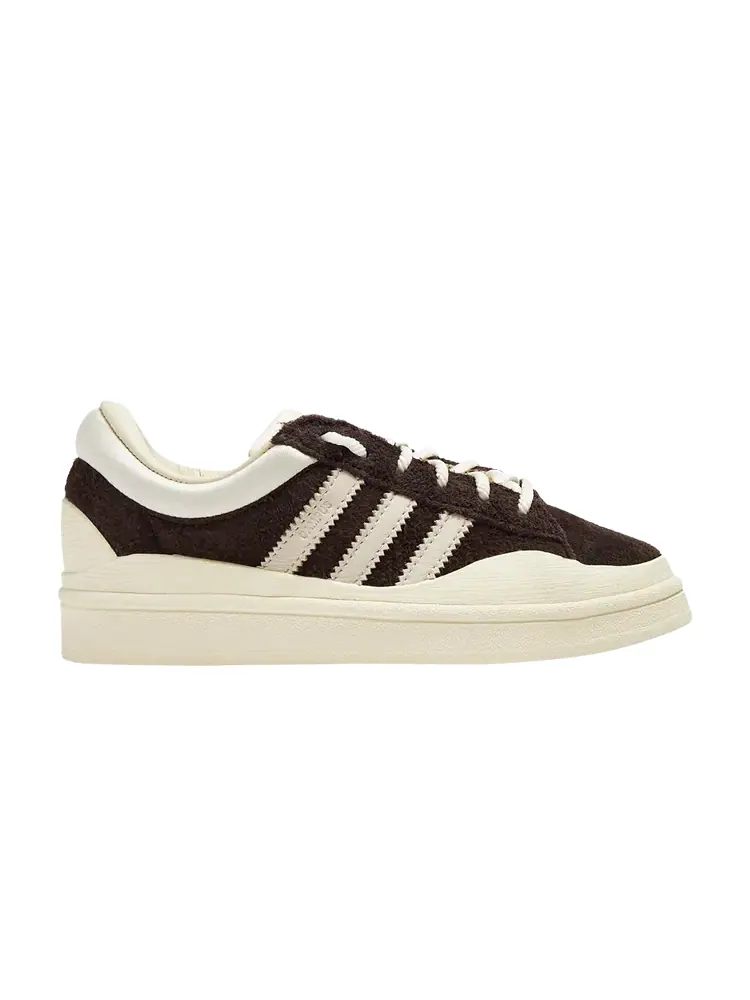 Кроссовки Adidas Bad Bunny x Campus J — изображение 1 из 1, коричневый