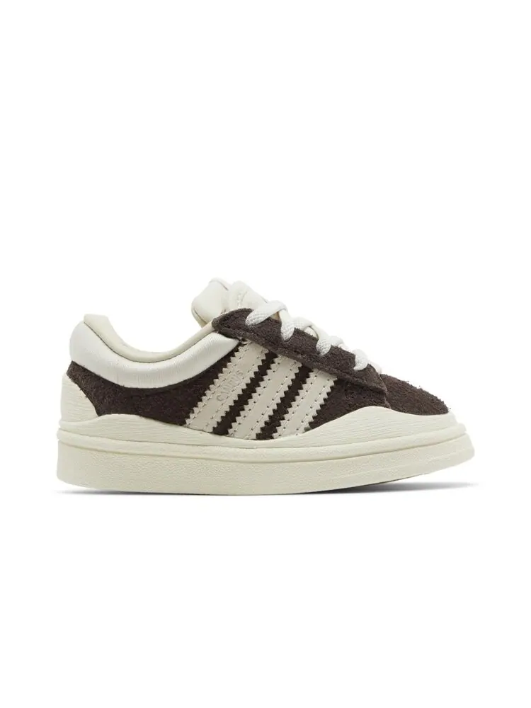 Кроссовки Adidas Bad Bunny x Campus I — изображение 1 из 4, коричневый