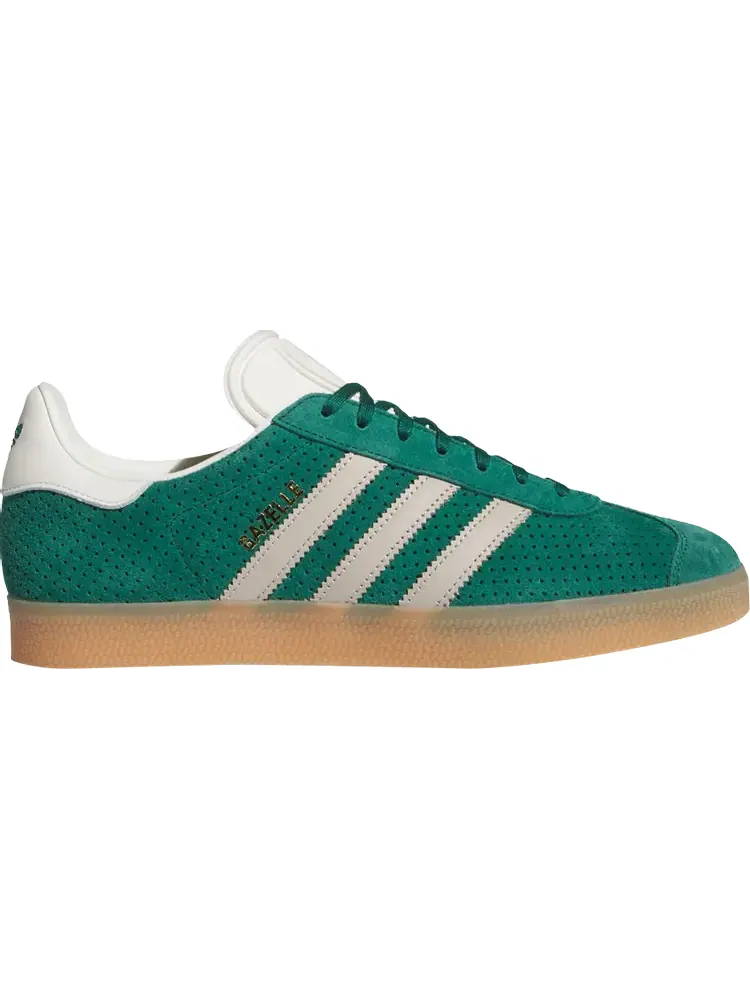 Кроссовки Gazelle 'Collegiate Green Beige' — изображение 1 из 1, зеленый