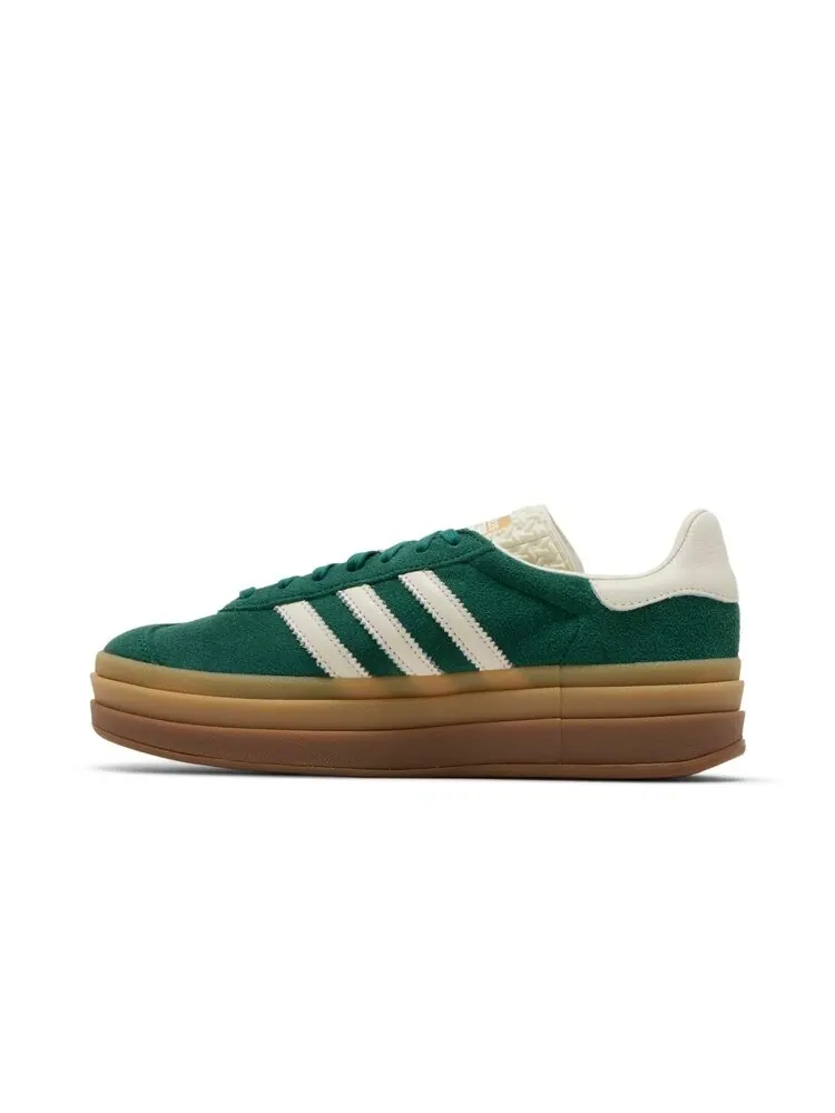 Кроссовки Wmns Gazelle Bold — изображение 3 из 4, зеленый