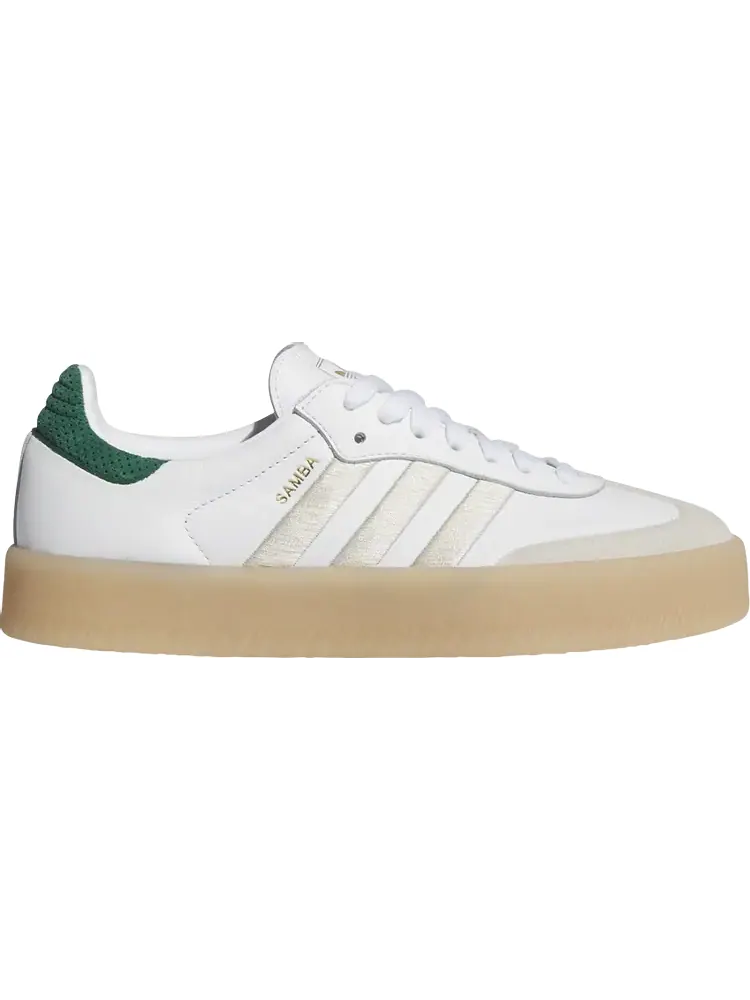 Кроссовки Wmns Sambae 'Off White Green' — изображение 1 из 1, белый
