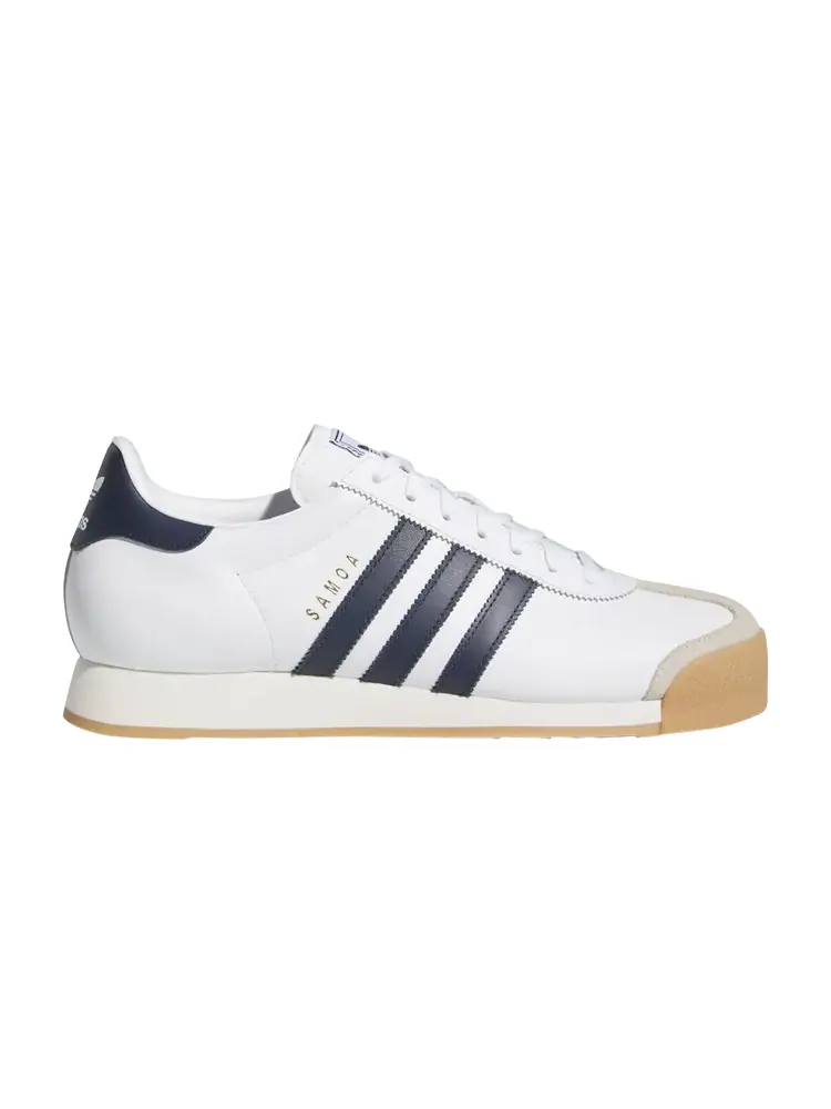 Кроссовки Adidas Samoa — изображение 1 из 1, белый