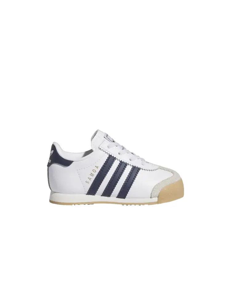 Кроссовки adidas Samoa I 'White Vintage Indigo' — изображение 1 из 1