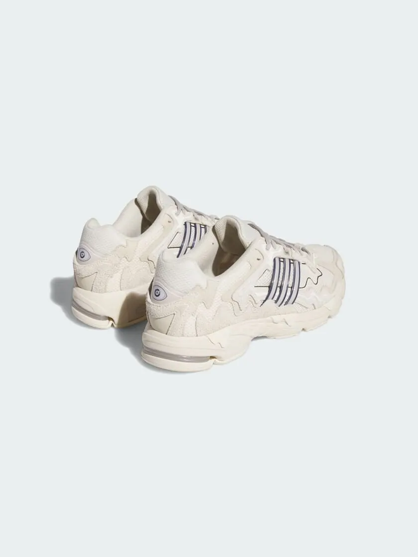 Кроссовки Adidas Response CL x Bad Bunny 'Wonder White' — изображение 3 из 8