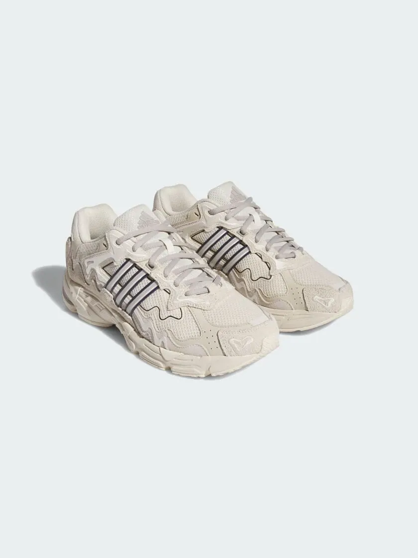 Кроссовки Adidas Response CL x Bad Bunny 'Wonder White' — изображение 4 из 8