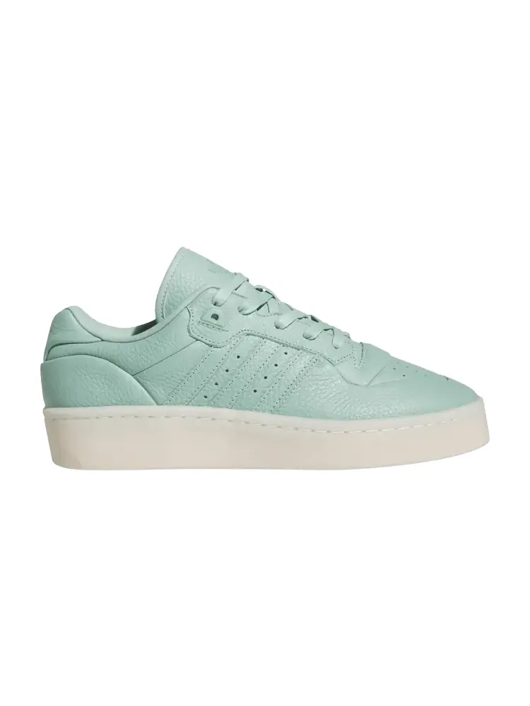 Кроссовки adidas Rivalry Lux Low 'Hazy Green' — изображение 1 из 1