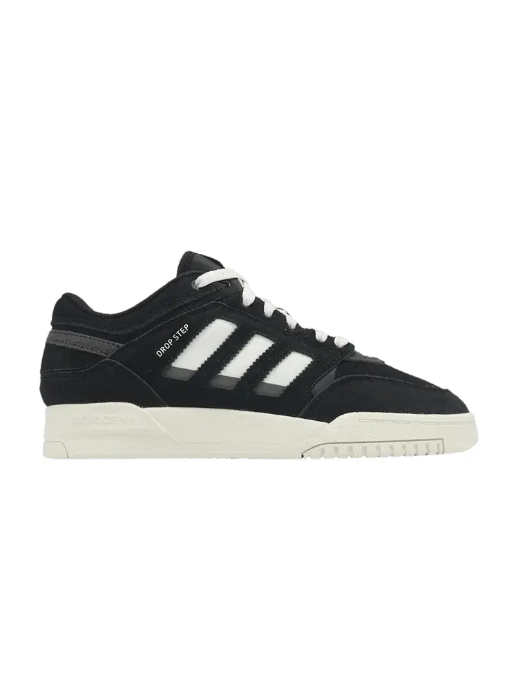 Кроссовки Drop Step Low 'Black White' — изображение 1 из 1, белый