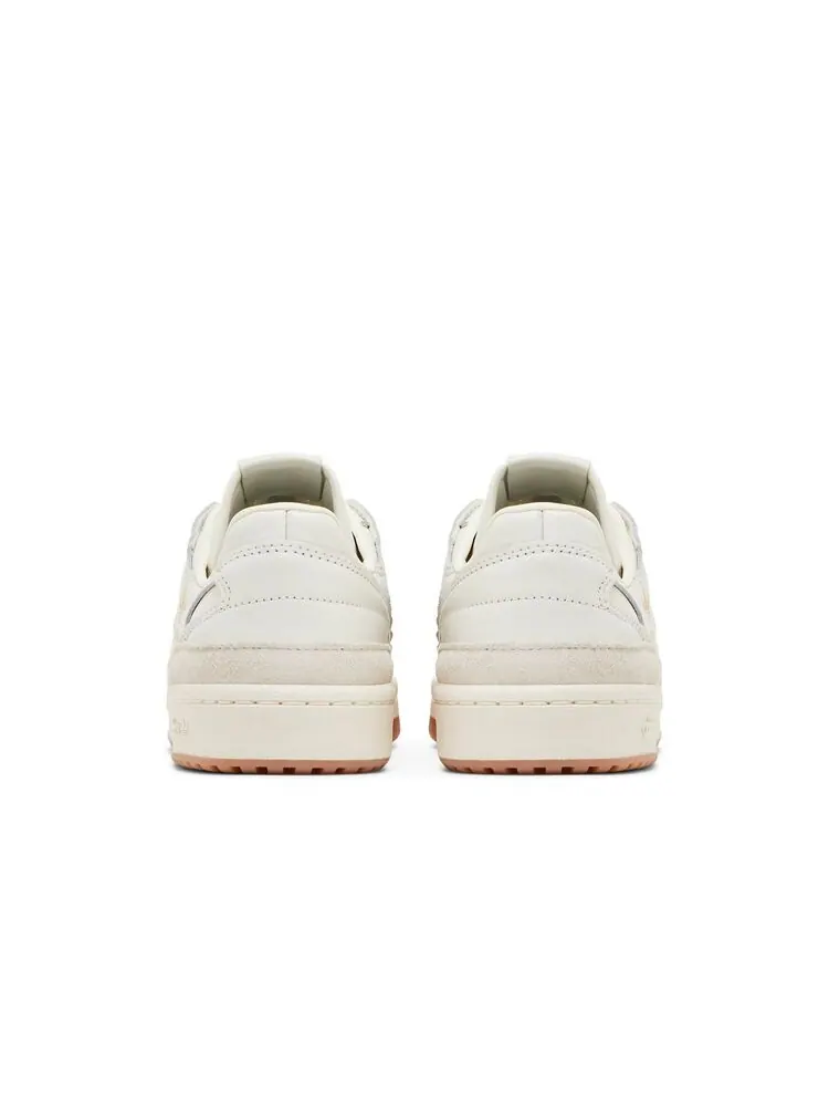 Кроссовки adidas Wmns Forum Low CL Active Green Sandy Pink — изображение 6 из 6, зеленый розовый
