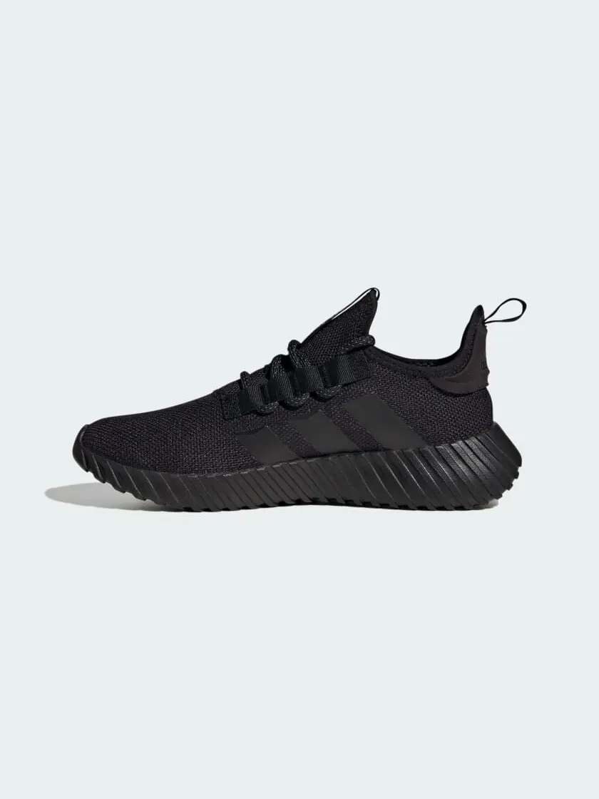 Кроссовки adidas Kaptir 3.0 Wide — изображение 3 из 8, черный/черный/черный