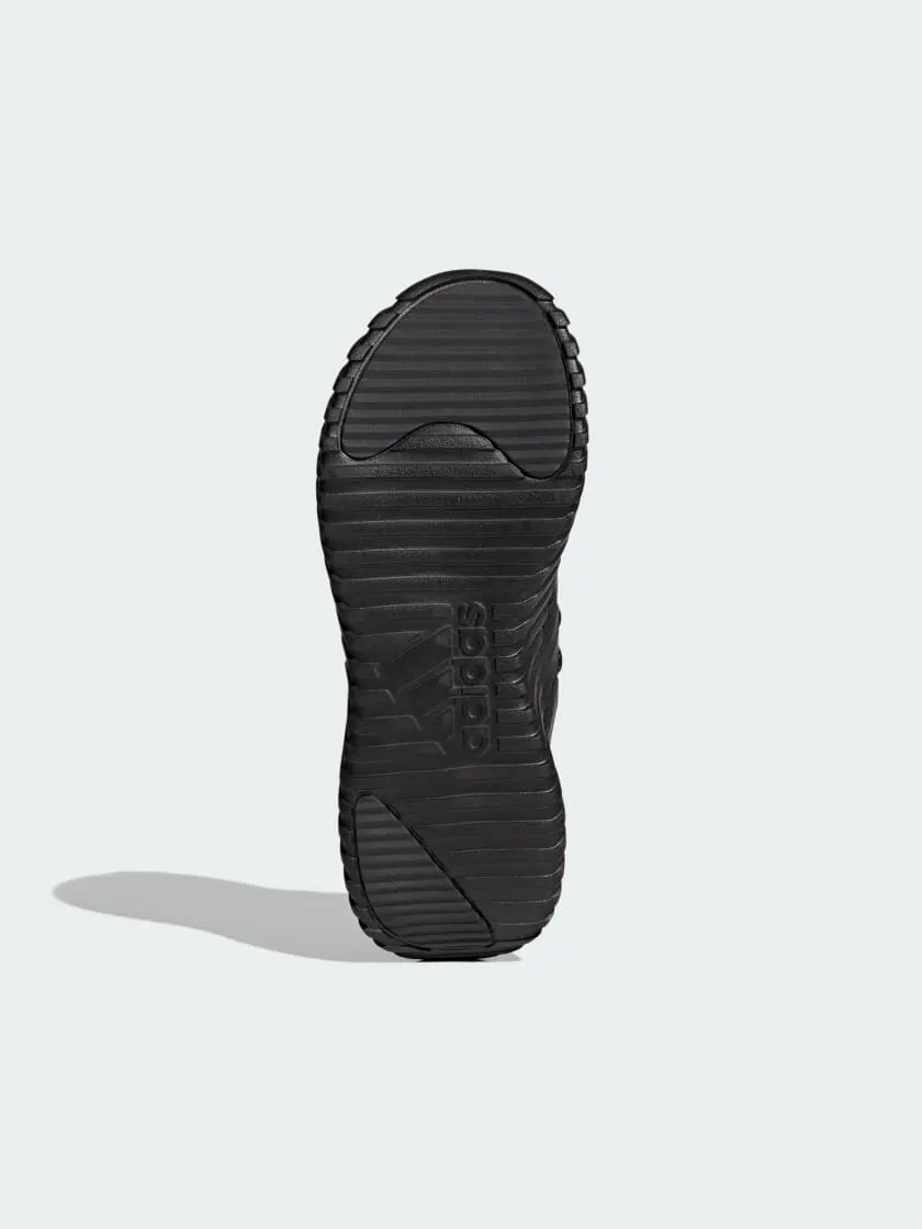 Кроссовки adidas Kaptir 3.0 Wide — изображение 5 из 8, черный/черный/черный