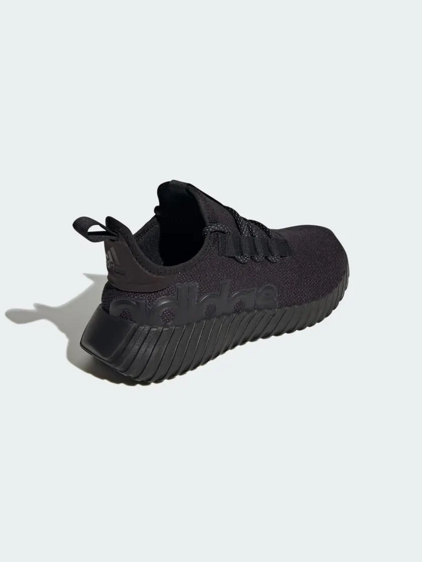 Кроссовки adidas Kaptir 3.0 Wide — изображение 6 из 8, черный/черный/черный