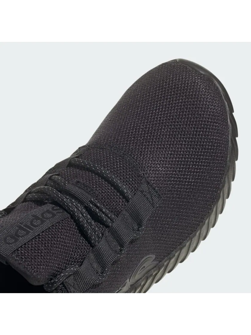 Кроссовки adidas Kaptir 3.0 Wide — изображение 7 из 8, черный/черный/черный