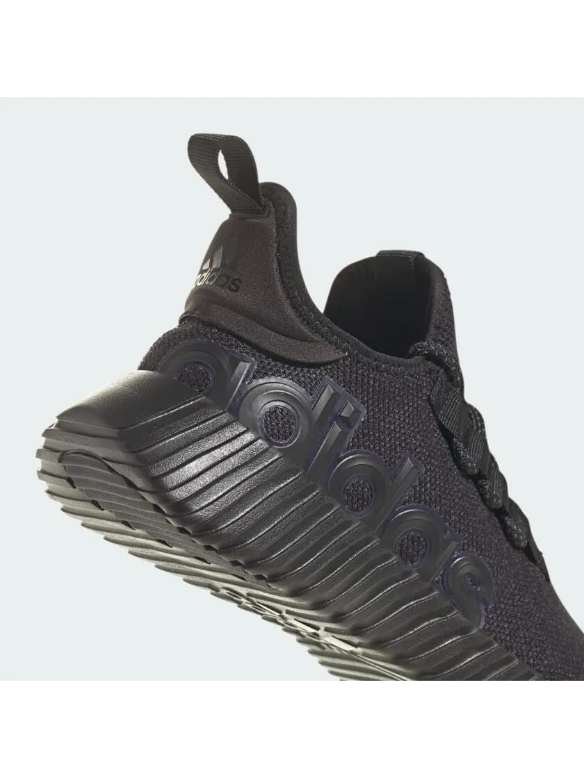 Кроссовки adidas Kaptir 3.0 Wide — изображение 8 из 8, черный/черный/черный