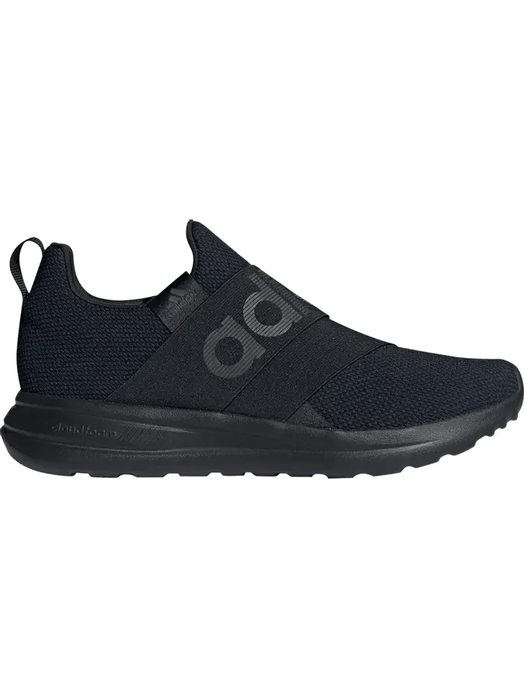 Кроссовки Lite Racer Adapt 6.0 'Black Carbon' — изображение 1 из 1, черный