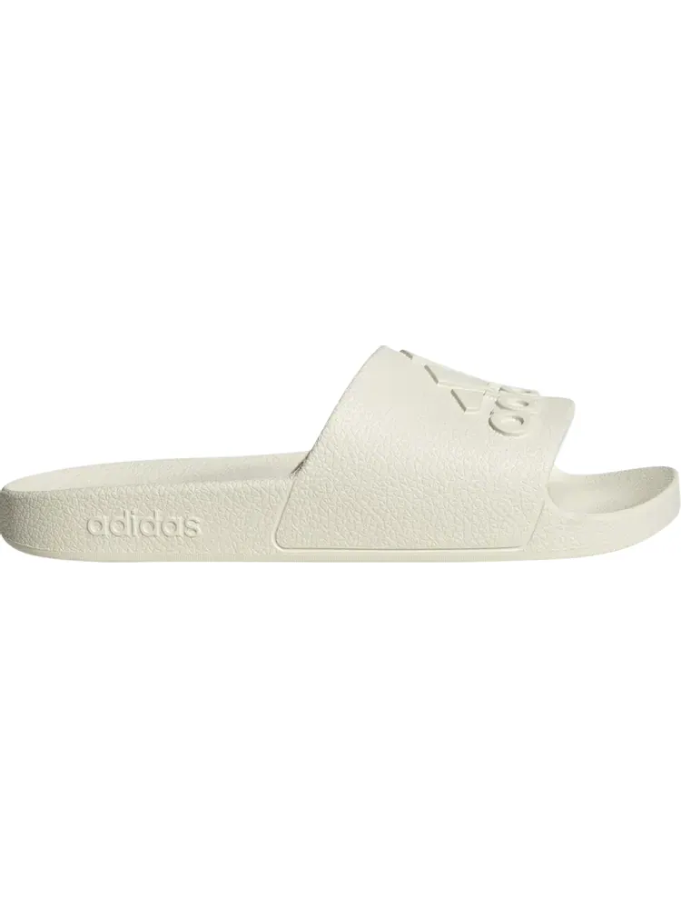 Кроссовки Adilette Aqua Slides 'Off White' — изображение 1 из 1, оранжевый