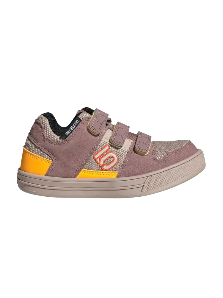 Кроссовки Adidas Five Ten Freerider Hook-And-Loop K — изображение 1 из 1, фиолетовый