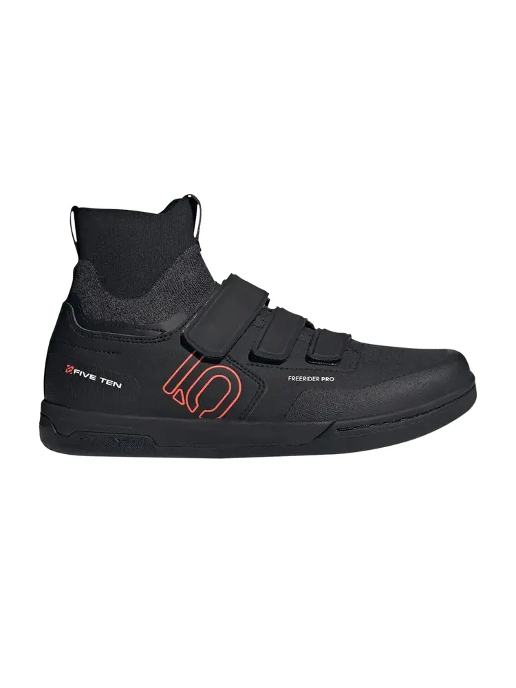 Кроссовки Adidas Five Ten Freerider Pro Mid — изображение 1 из 1, черный