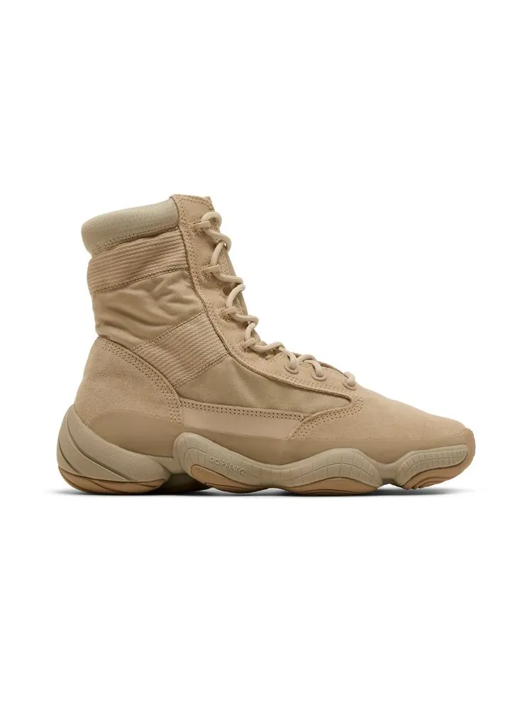 Ботинки Yeezy 500 Tactical Boot 'Sand' — изображение 1 из 8, бежевый