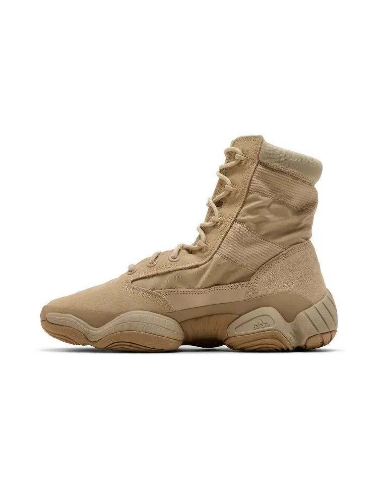 Ботинки Yeezy 500 Tactical Boot 'Sand' — изображение 3 из 8, бежевый