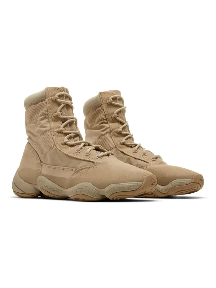 Ботинки Yeezy 500 Tactical Boot 'Sand' — изображение 8 из 8, бежевый