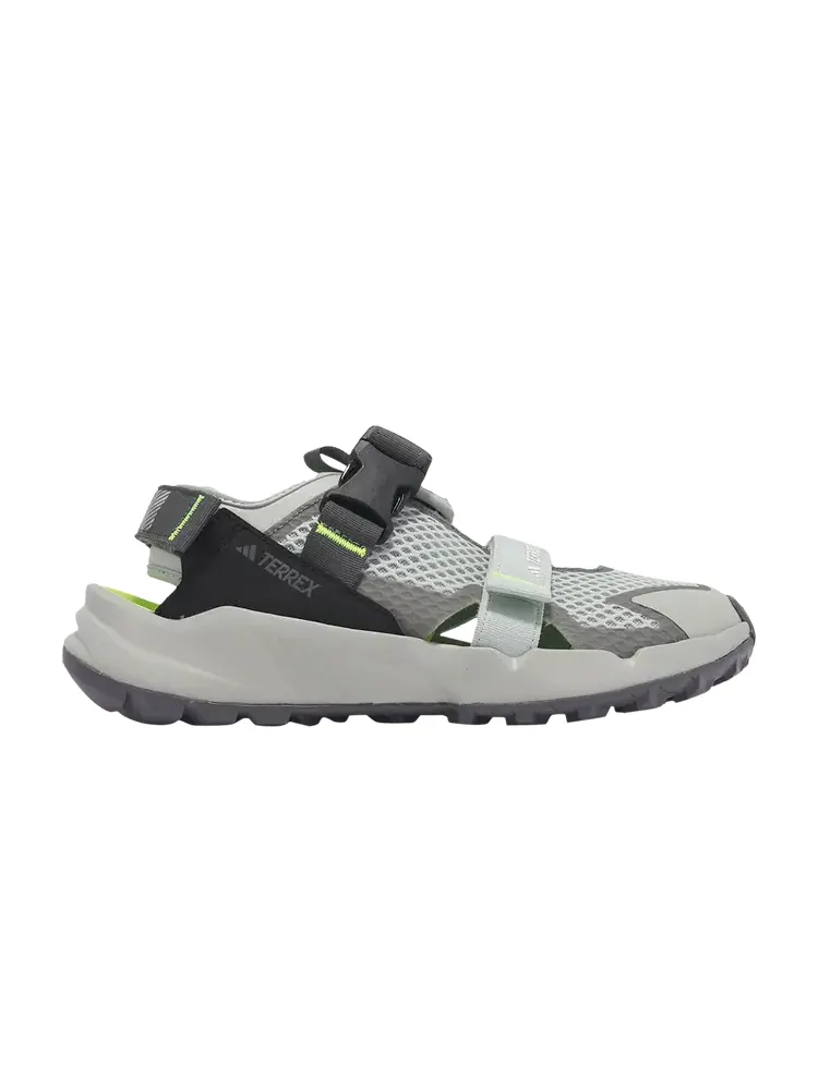 Кроссовки Terrex Hydroterra AT Sandal — изображение 1 из 1, серебристый