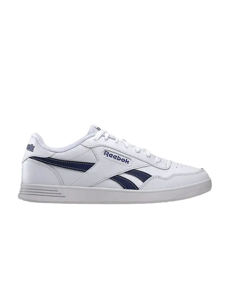 Кроссовки Court Advance 'White Classic Cobalt' — изображение 1 из 1, белый классический