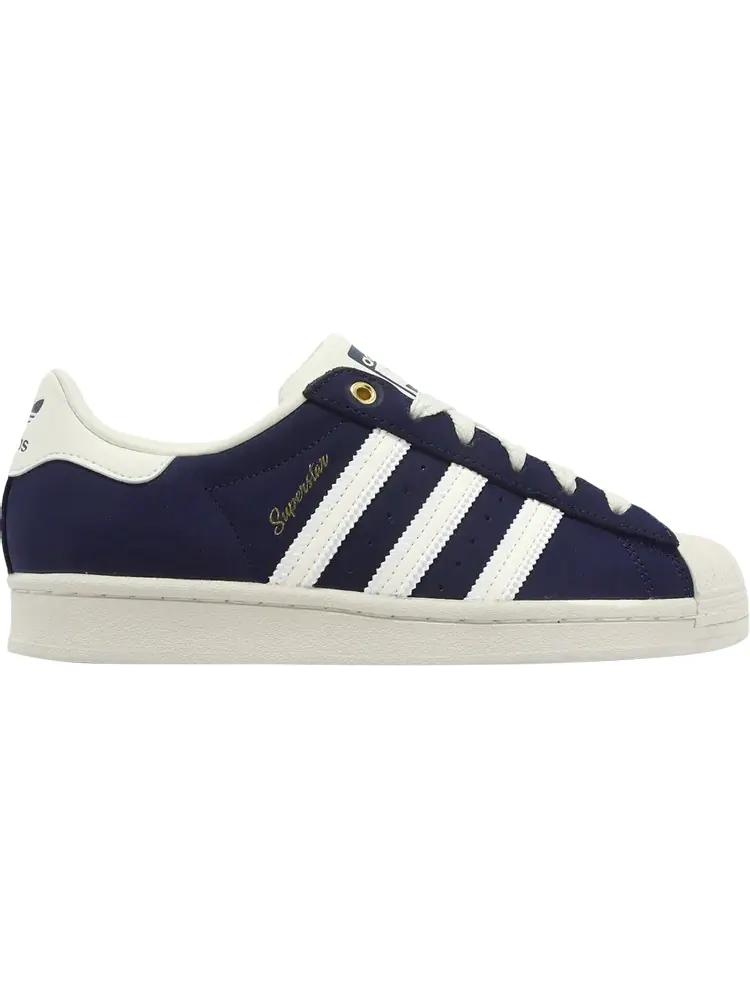 Кроссовки Wmns Superstar 'Collegiate Pack - Night Indigo' — изображение 1 из 1, синий