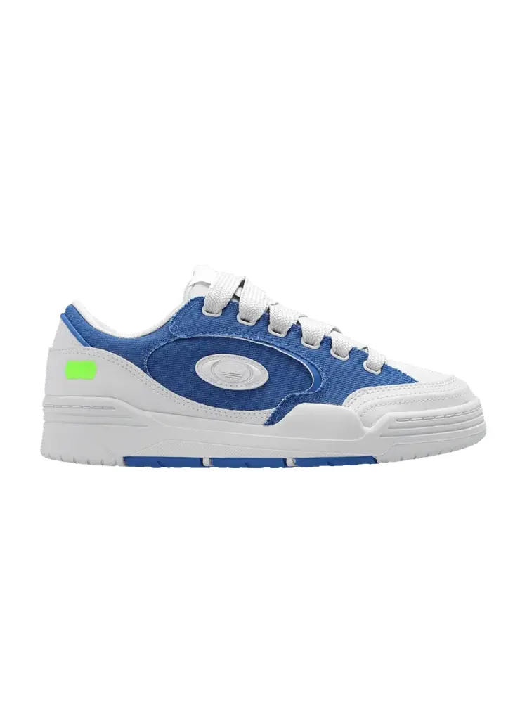 Кроссовки Adidas KSENIASCHNAIDER x Wmns ADI2000, Trace Royal — изображение 1 из 1, белый