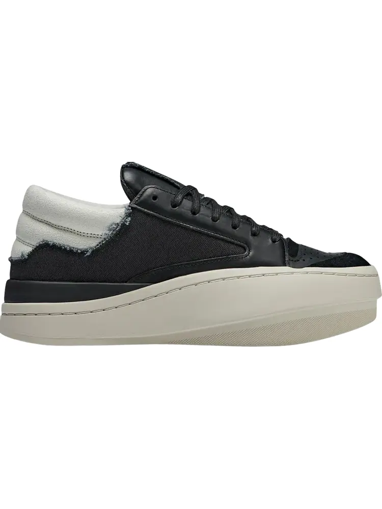 Кроссовки Y-3 Centennial Lo 'Black Bliss' — изображение 1 из 1, черный