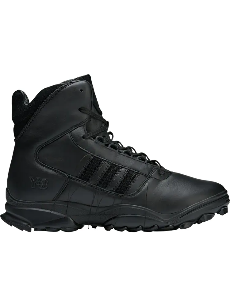Кроссовки Y-3 GSG9 'Triple Black' — изображение 1 из 1, черный