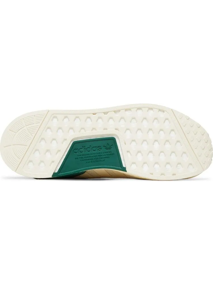 Кроссовки NMD_R1 V2 'Cream Green' — изображение 4 из 4, бежевый