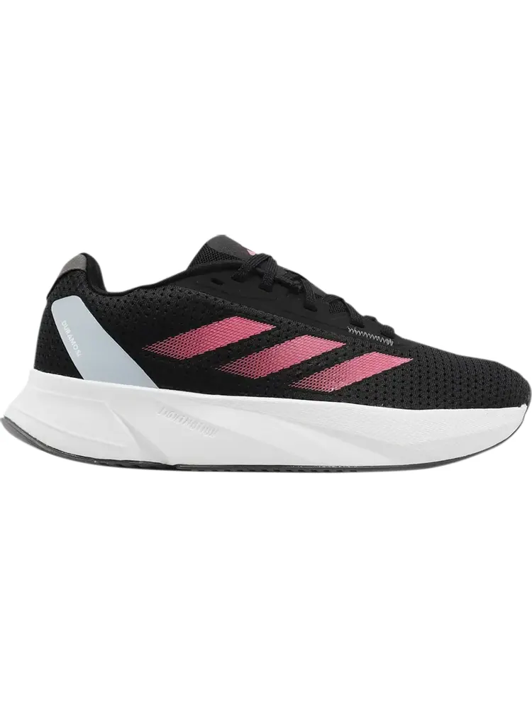Кроссовки Wmns Duramo SL 'Black Pink Fusion' — изображение 1 из 1, черный