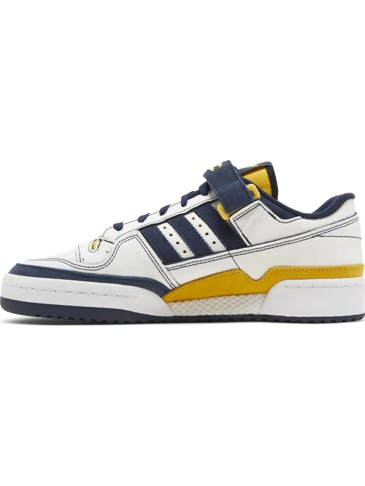 Кроссовки Snipes x Forum Low '313 Day' — изображение 3 из 4, белый