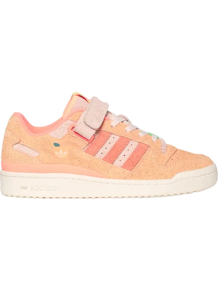 Кроссовки Snipes x Forum Low 'Peach Tree' — изображение 1 из 1, оранжевый