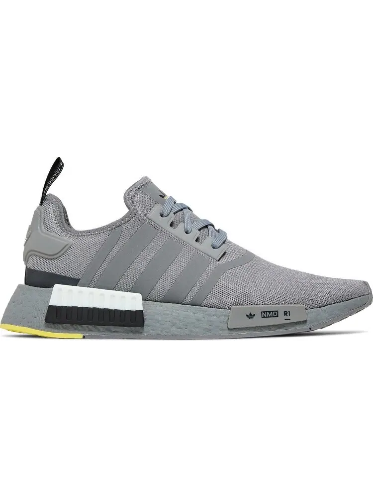 Кроссовки NMD_R1 'Grey Black' — изображение 1 из 4, серый