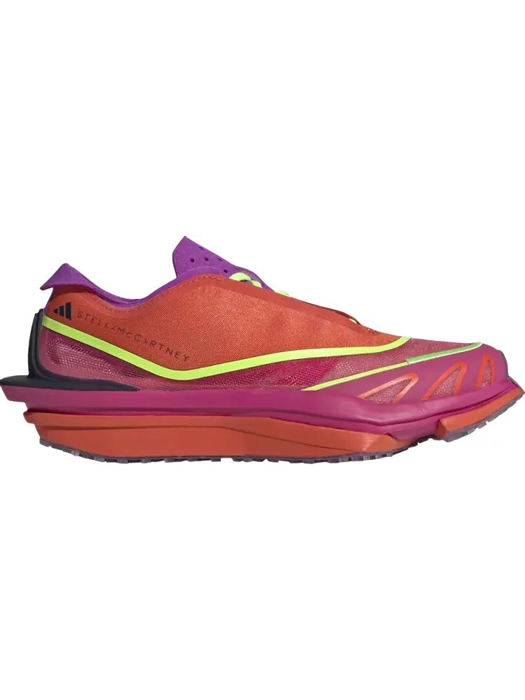 Кроссовки Stella McCartney x Wmns Earthlight 2.0 'Active Orange Shock Purple' — изображение 1 из 1, фиолетовый